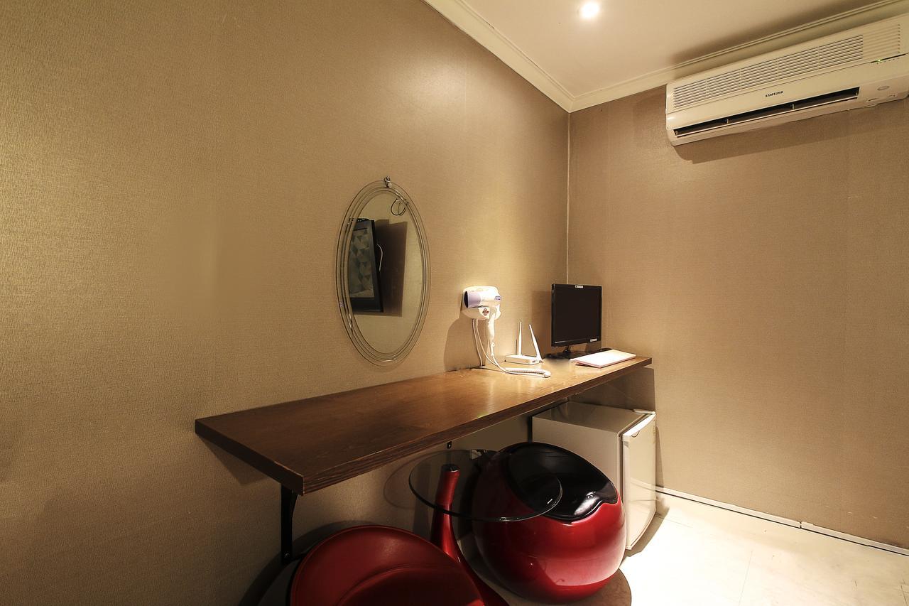 Hotel Goguma Shinchon Seoul Eksteriør bilde