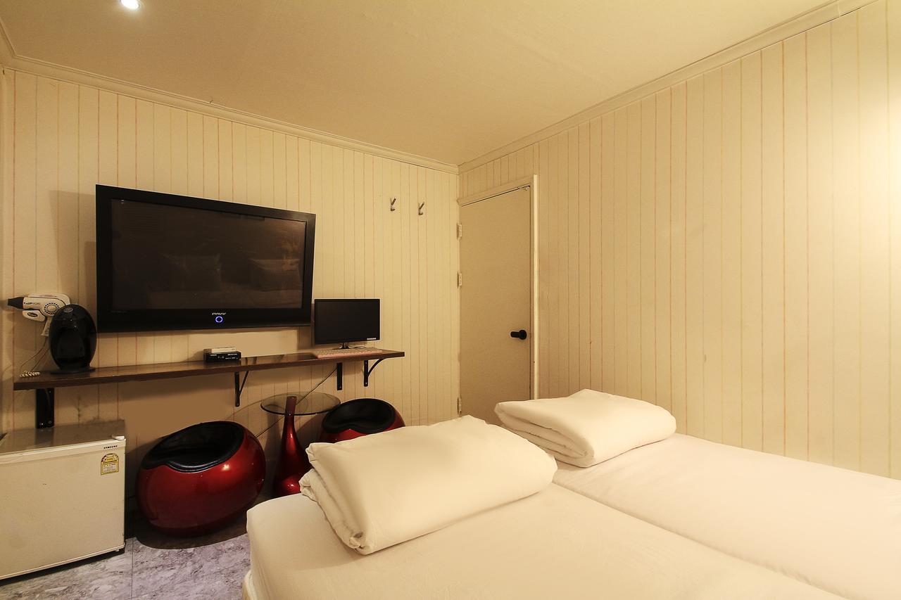 Hotel Goguma Shinchon Seoul Eksteriør bilde
