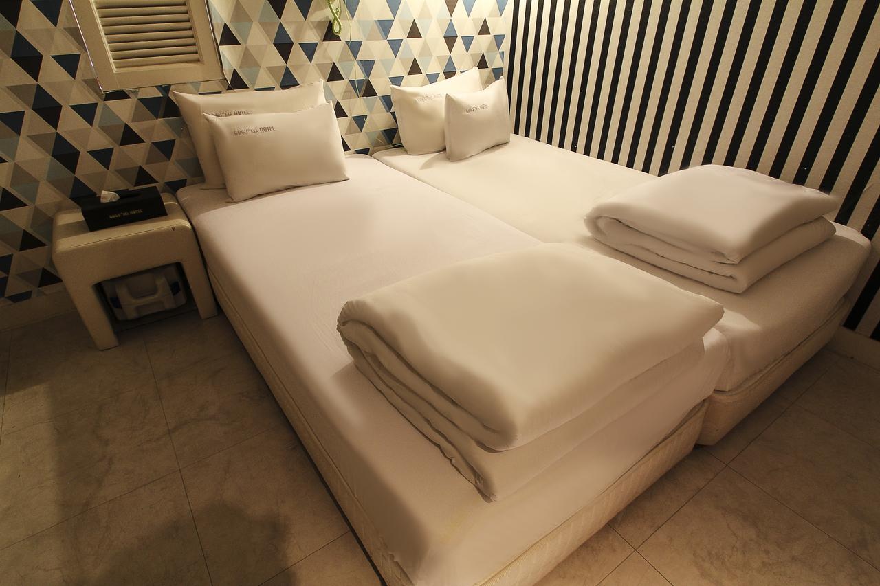 Hotel Goguma Shinchon Seoul Eksteriør bilde