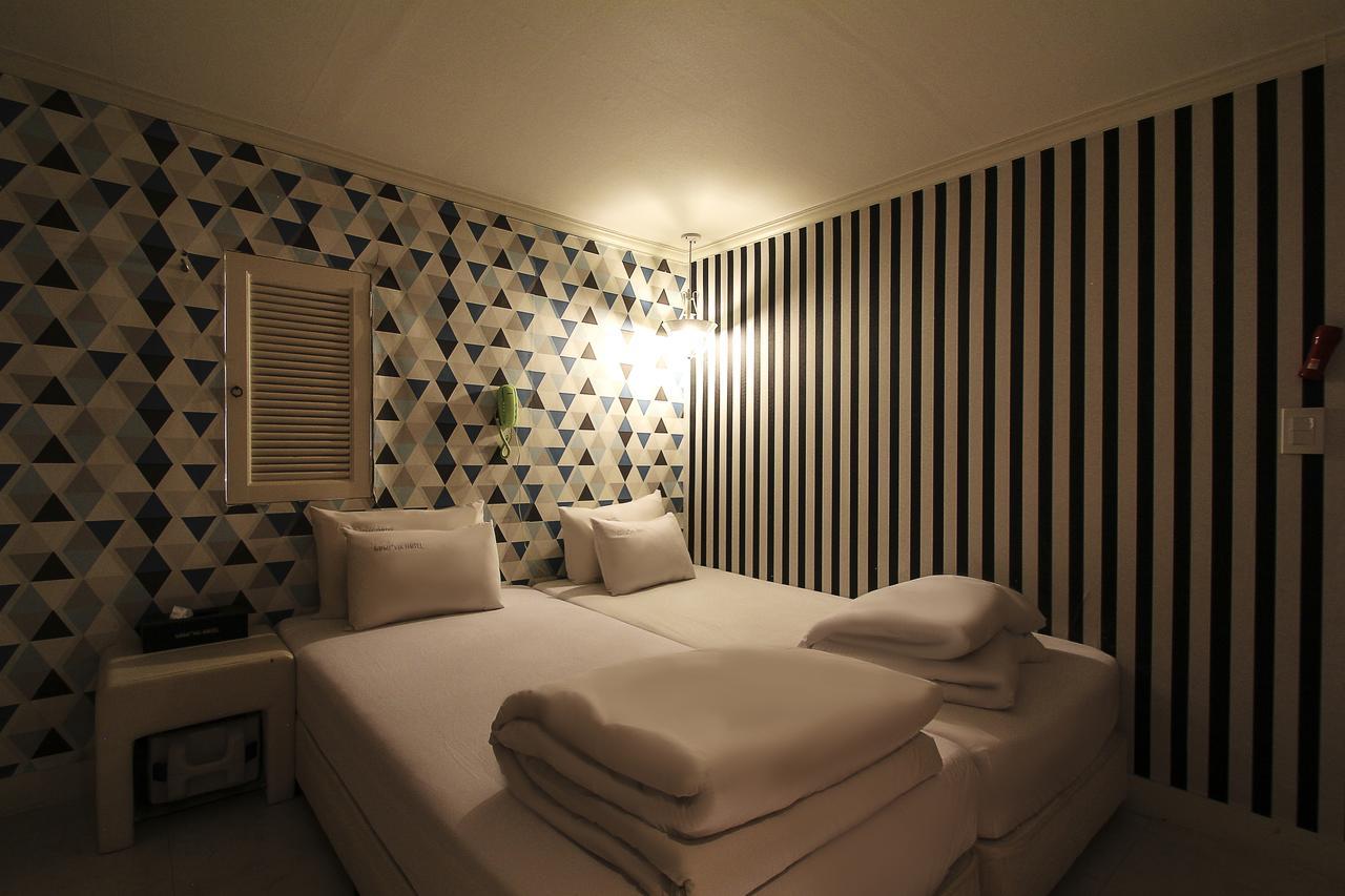 Hotel Goguma Shinchon Seoul Eksteriør bilde
