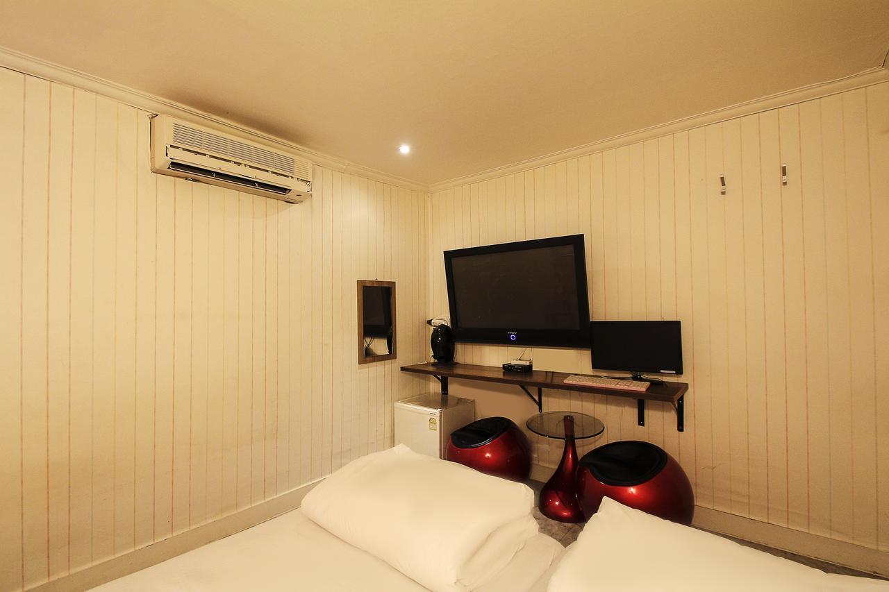 Hotel Goguma Shinchon Seoul Eksteriør bilde