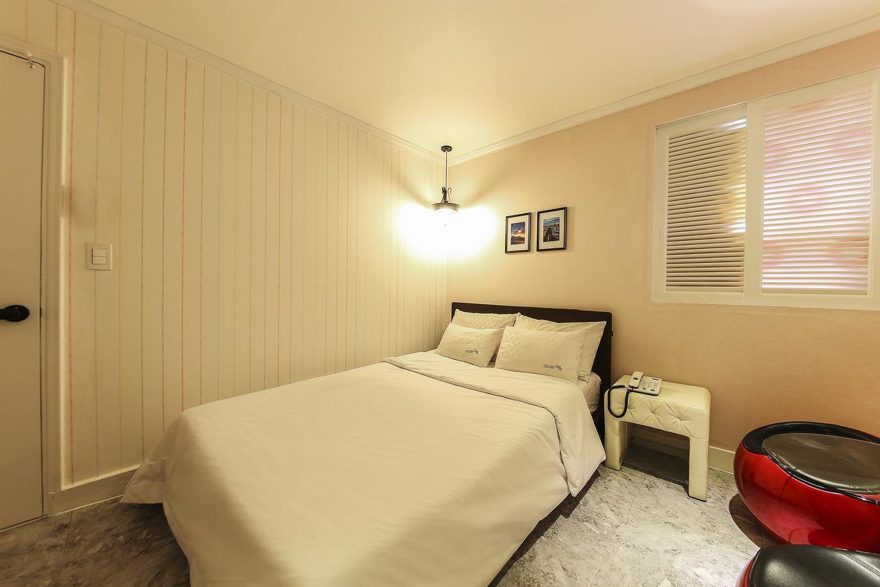 Hotel Goguma Shinchon Seoul Eksteriør bilde