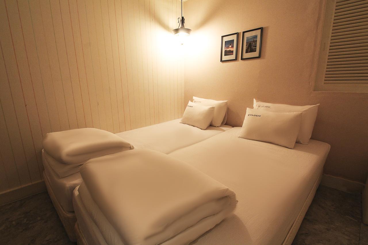 Hotel Goguma Shinchon Seoul Eksteriør bilde