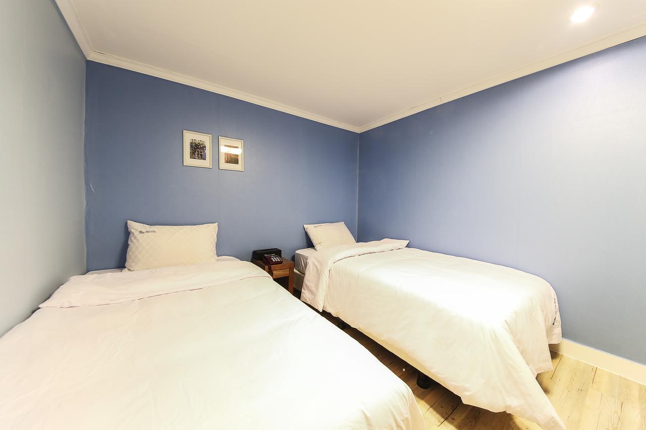 Hotel Goguma Shinchon Seoul Eksteriør bilde
