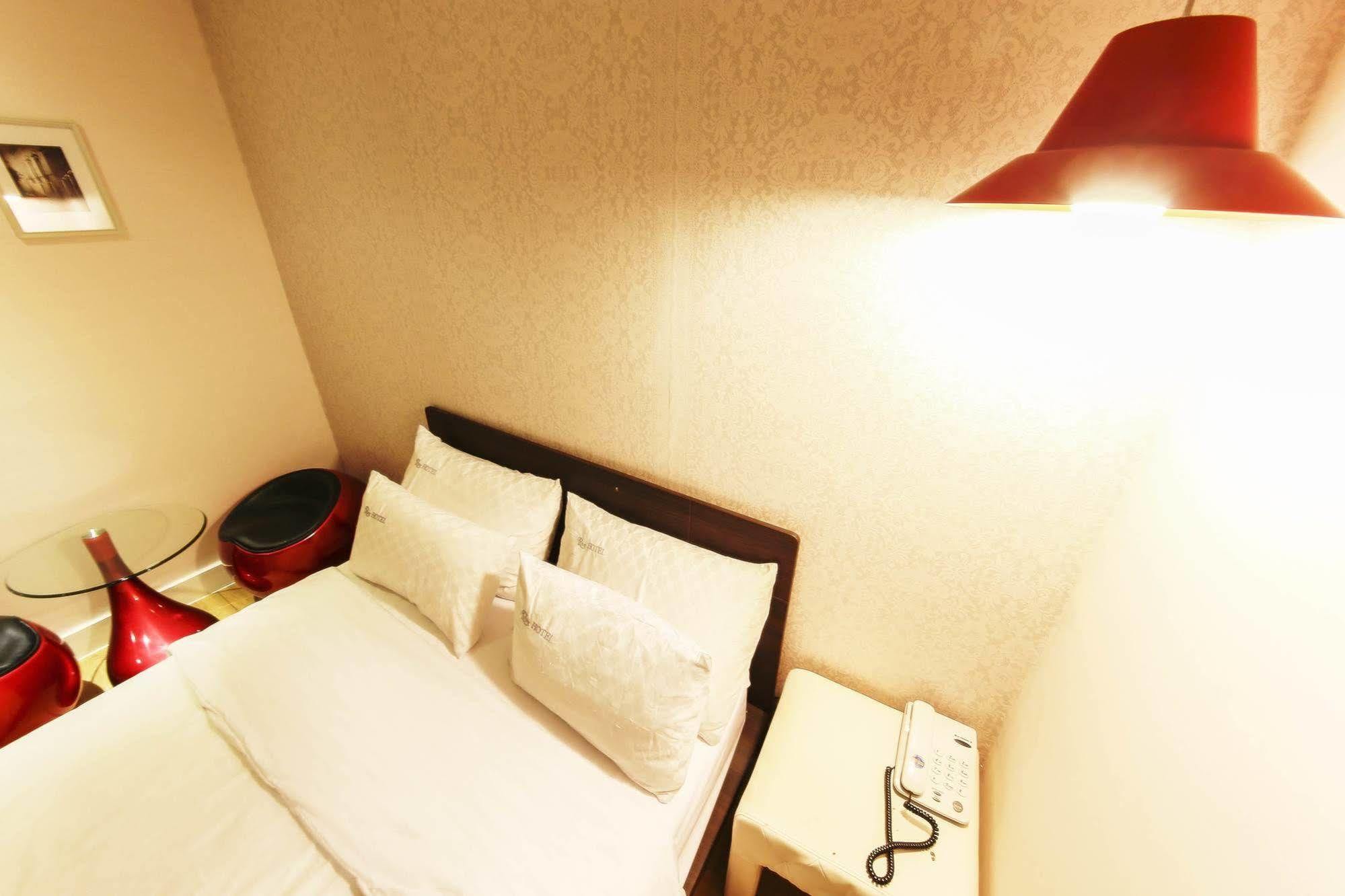 Hotel Goguma Shinchon Seoul Eksteriør bilde