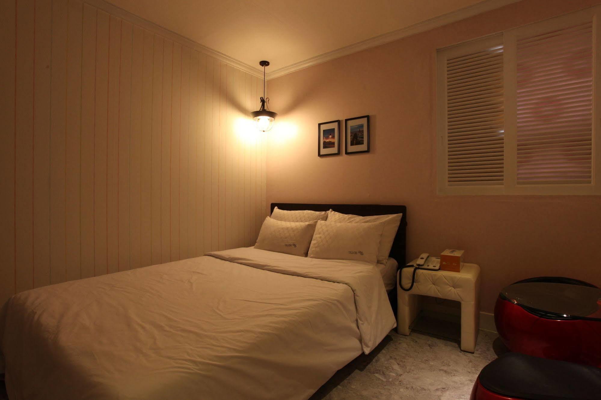 Hotel Goguma Shinchon Seoul Eksteriør bilde